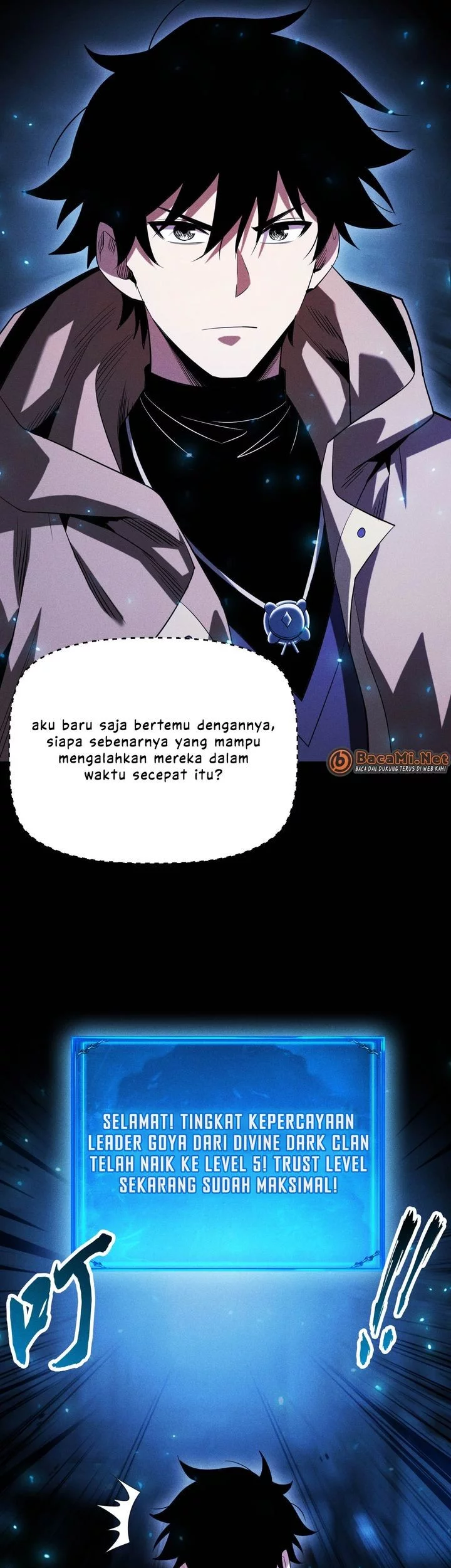 I Awoke As A God After Auto Battling For A Million Years Idle Player Returns As A God Chapter 49 Halaman 36