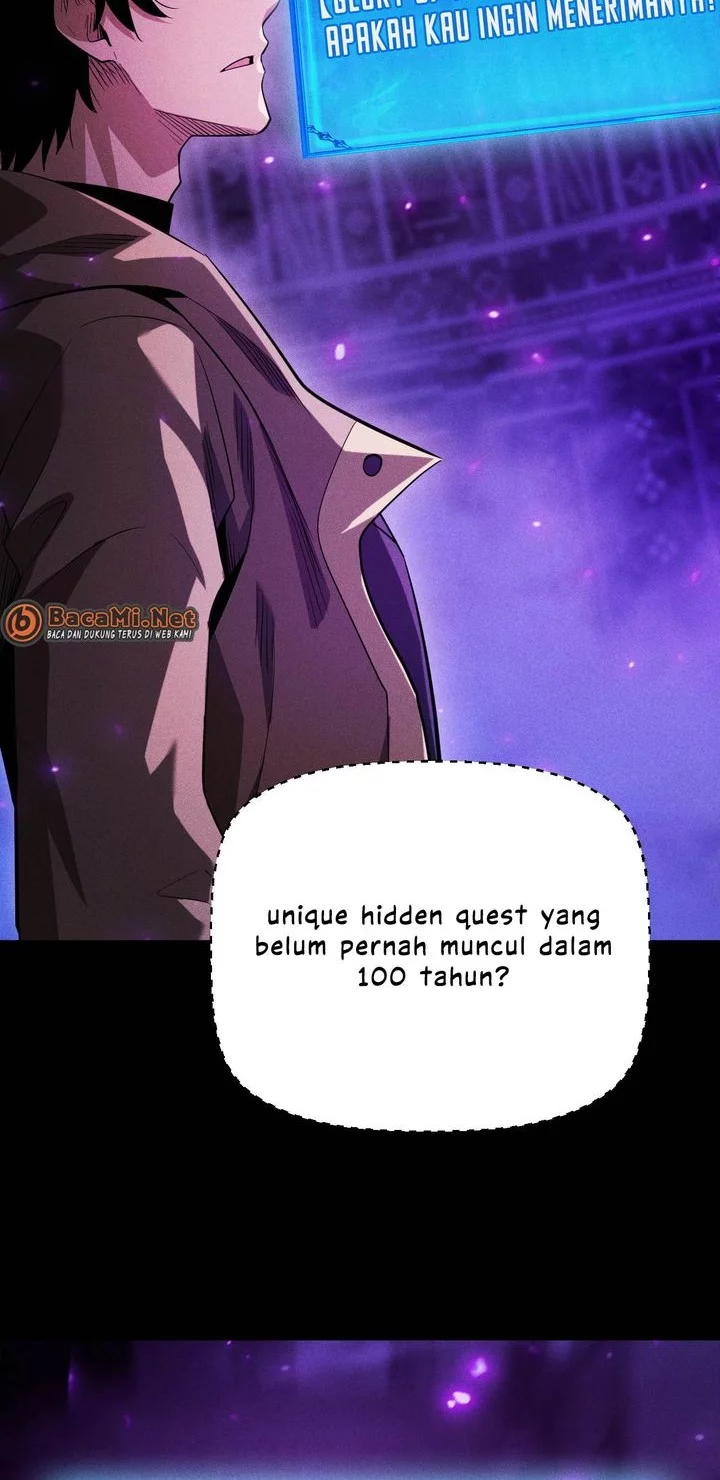 I Awoke As A God After Auto Battling For A Million Years Idle Player Returns As A God Chapter 49 Halaman 45