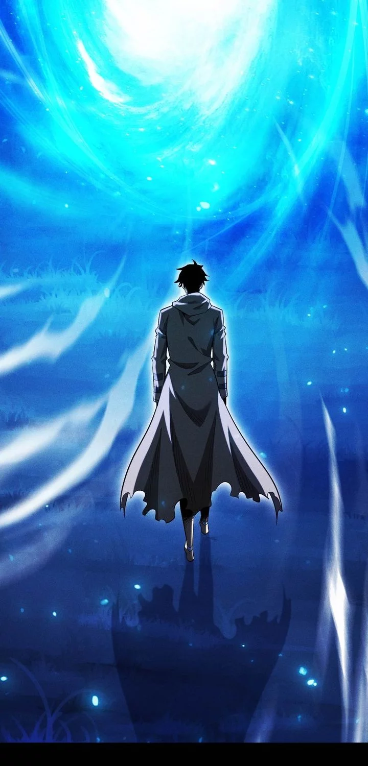 I Awoke As A God After Auto Battling For A Million Years Idle Player Returns As A God Chapter 49 Halaman 49