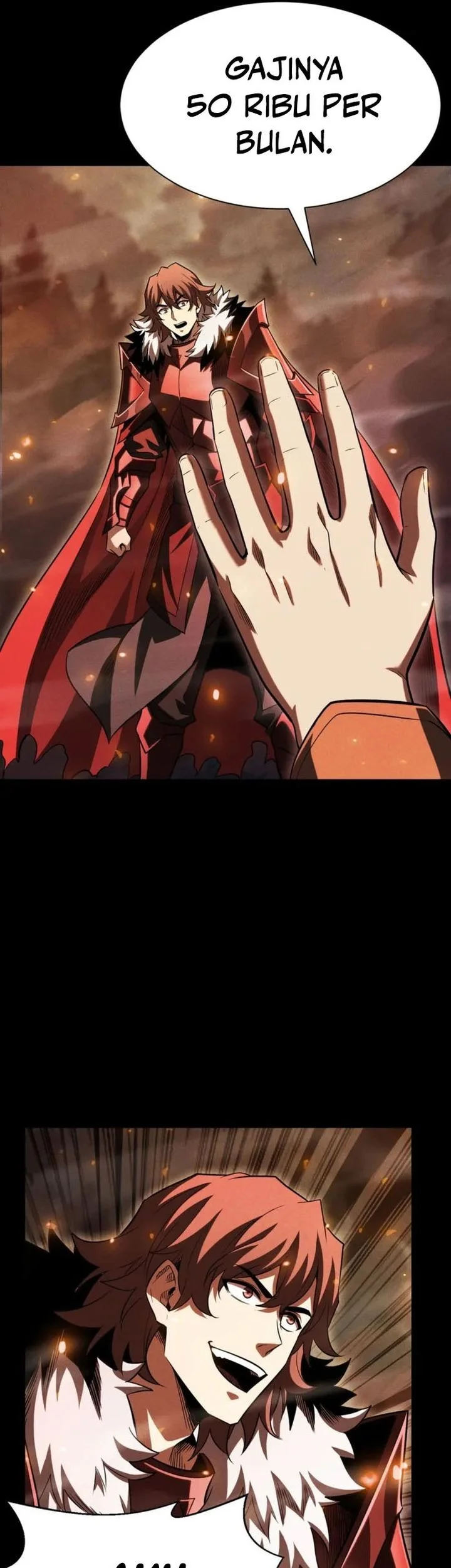 I Awoke As A God After Auto Battling For A Million Years Idle Player Returns As A God Chapter 53 Halaman 29