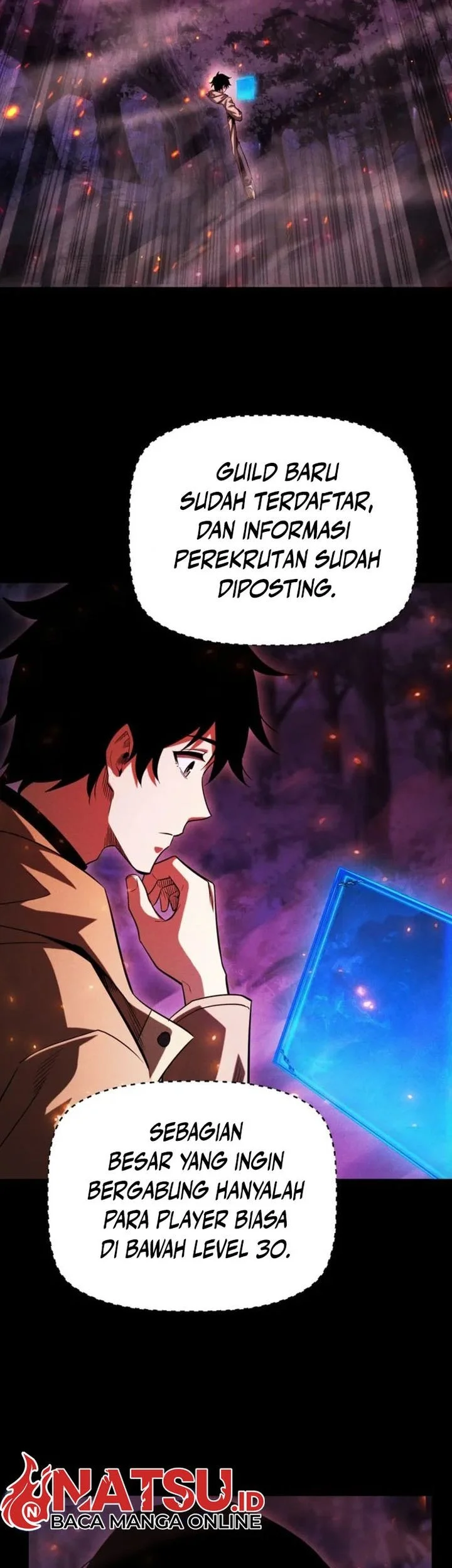 I Awoke As A God After Auto Battling For A Million Years Idle Player Returns As A God Chapter 53 Halaman 37