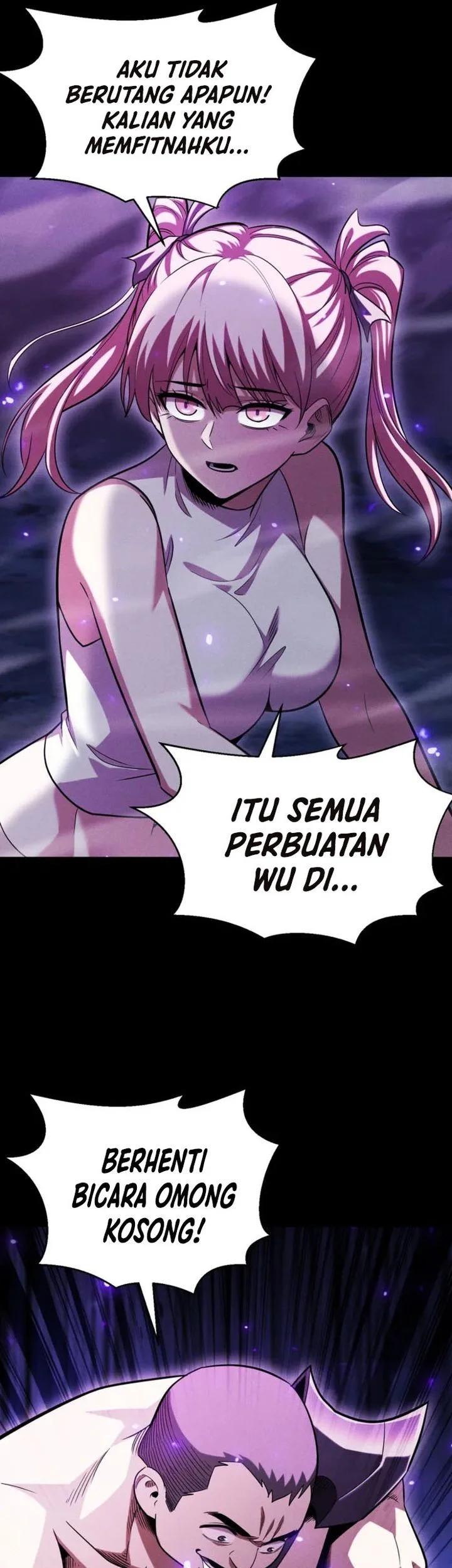 I Awoke As A God After Auto Battling For A Million Years Idle Player Returns As A God Chapter 53 Halaman 43