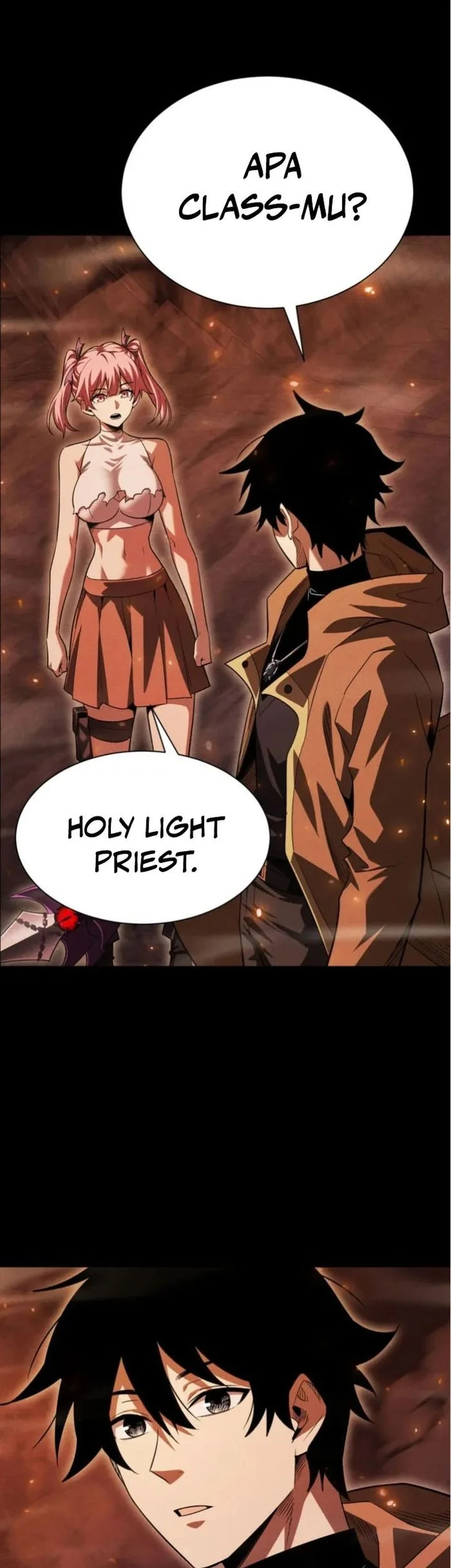 I Awoke As A God After Auto Battling For A Million Years Idle Player Returns As A God Chapter 54 Halaman 26