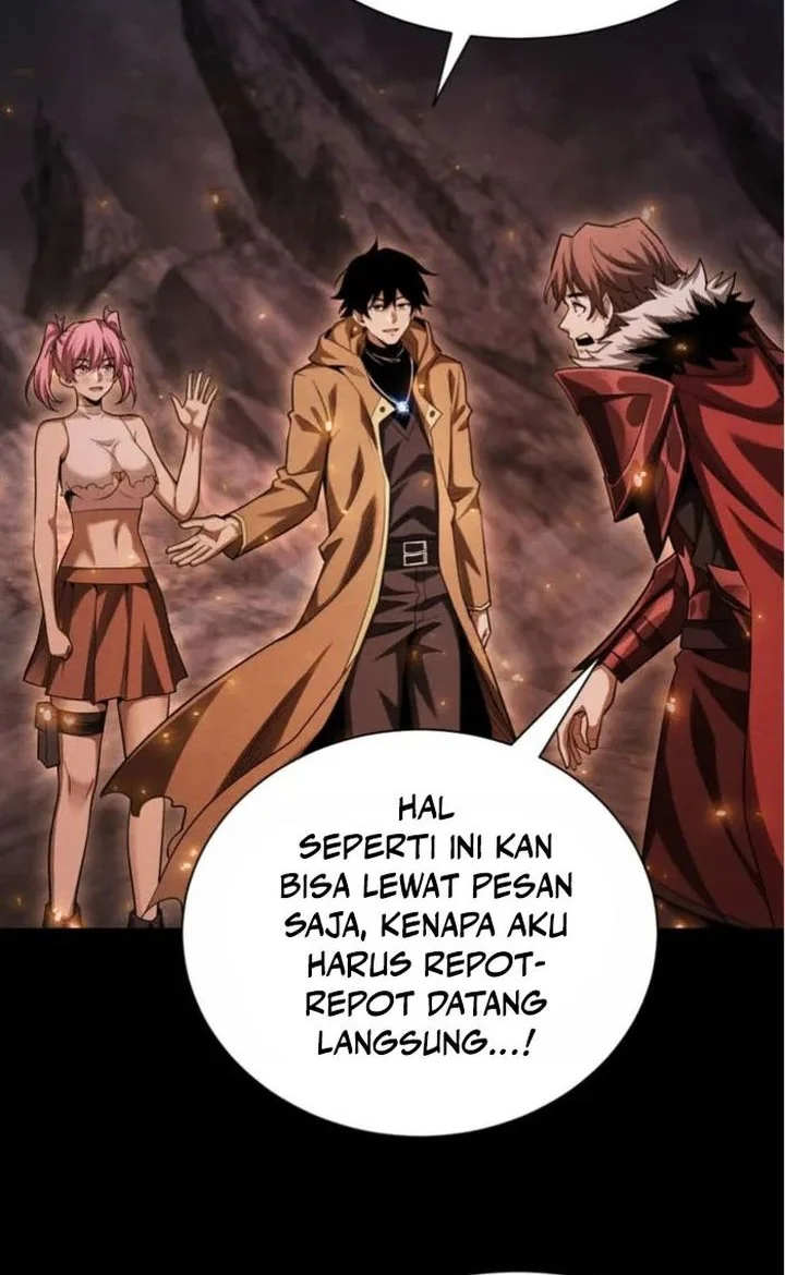 I Awoke As A God After Auto Battling For A Million Years Idle Player Returns As A God Chapter 54 Halaman 35