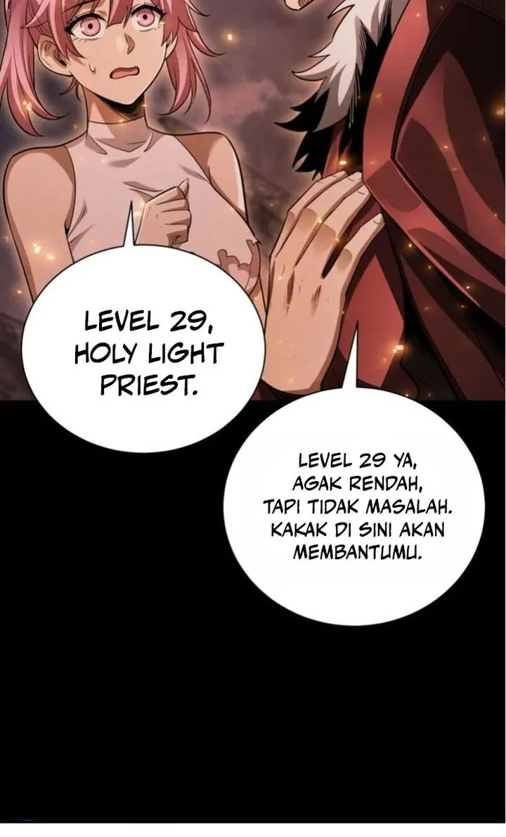 I Awoke As A God After Auto Battling For A Million Years Idle Player Returns As A God Chapter 54 Halaman 37