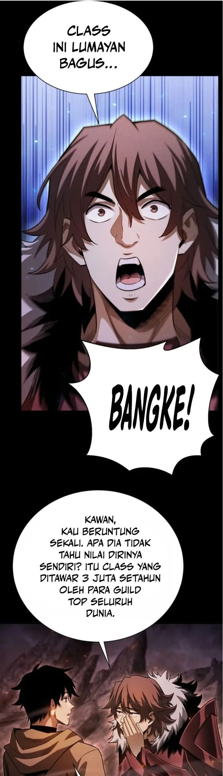 I Awoke As A God After Auto Battling For A Million Years Idle Player Returns As A God Chapter 54 Halaman 38