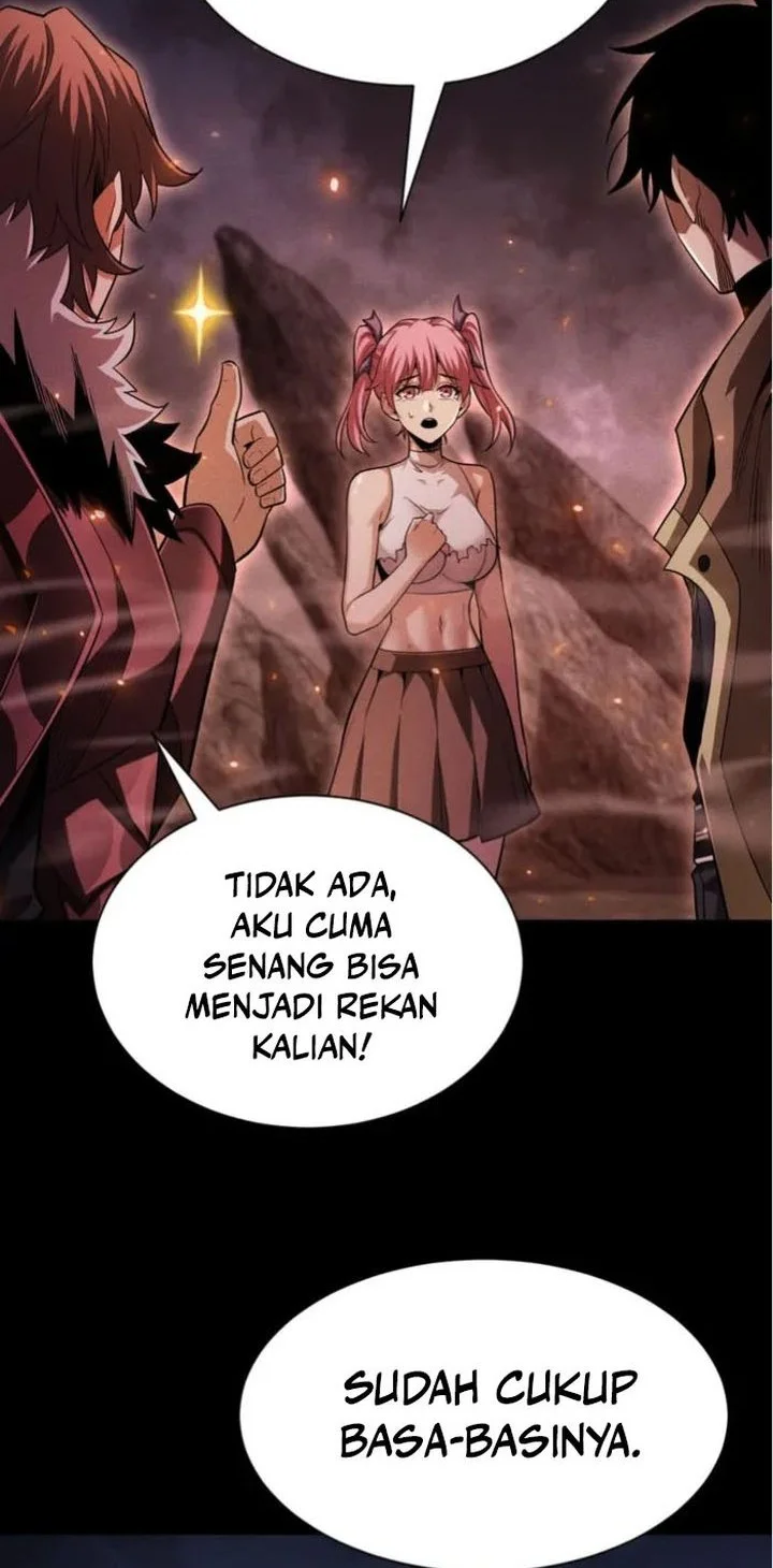 I Awoke As A God After Auto Battling For A Million Years Idle Player Returns As A God Chapter 54 Halaman 41