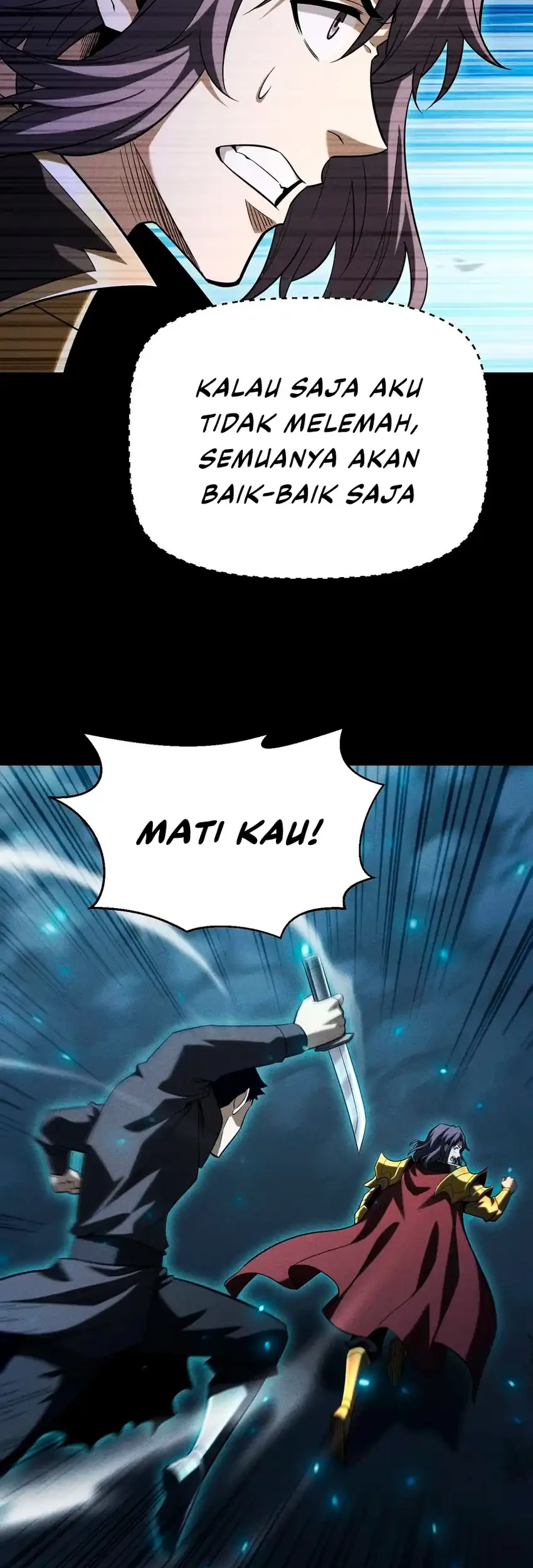 I Awoke As A God After Auto Battling For A Million Years Idle Player Returns As A God Chapter 62 Halaman 27