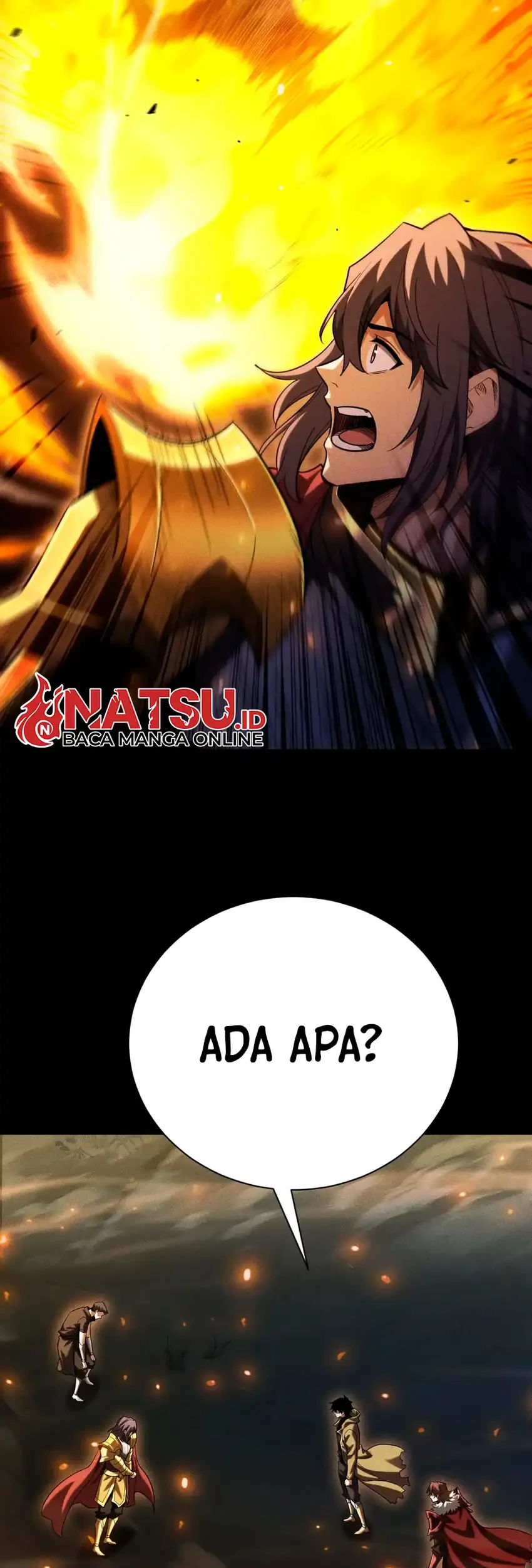 I Awoke As A God After Auto Battling For A Million Years Idle Player Returns As A God Chapter 62 Halaman 29