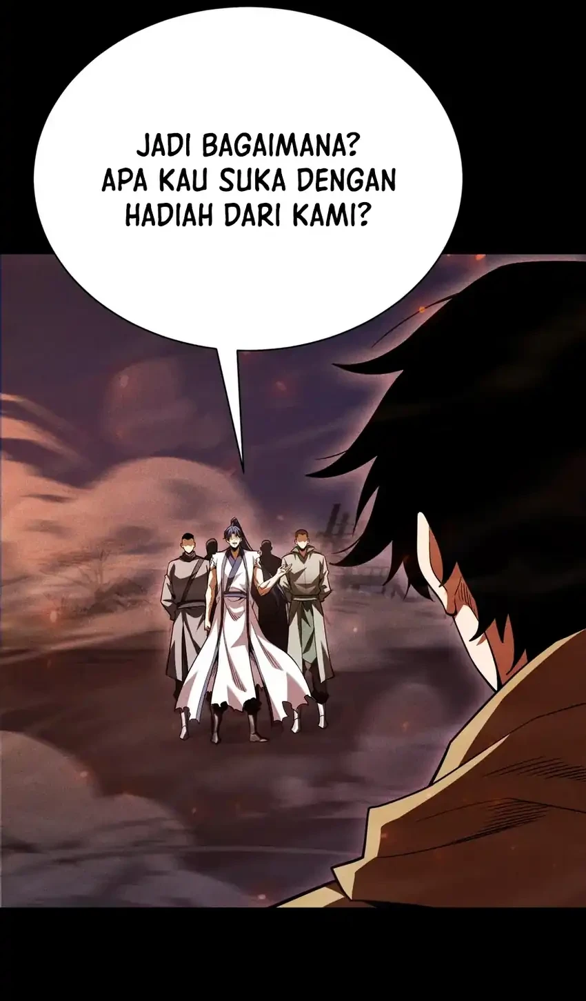 I Awoke As A God After Auto Battling For A Million Years Idle Player Returns As A God Chapter 62 Halaman 31