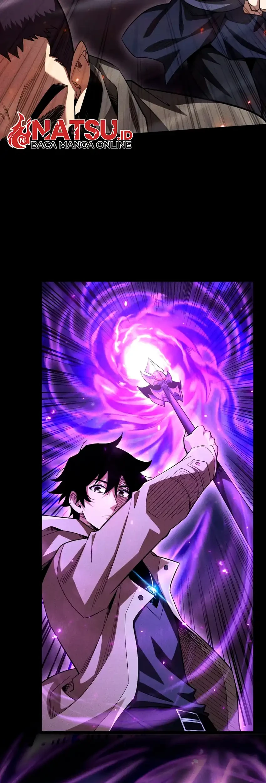 I Awoke As A God After Auto Battling For A Million Years Idle Player Returns As A God Chapter 62 Halaman 35