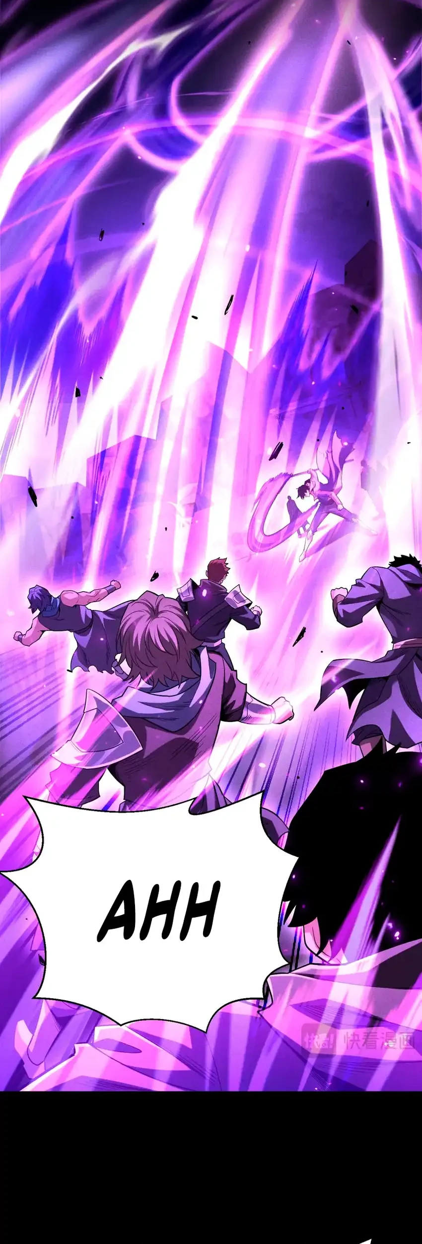 I Awoke As A God After Auto Battling For A Million Years Idle Player Returns As A God Chapter 62 Halaman 36