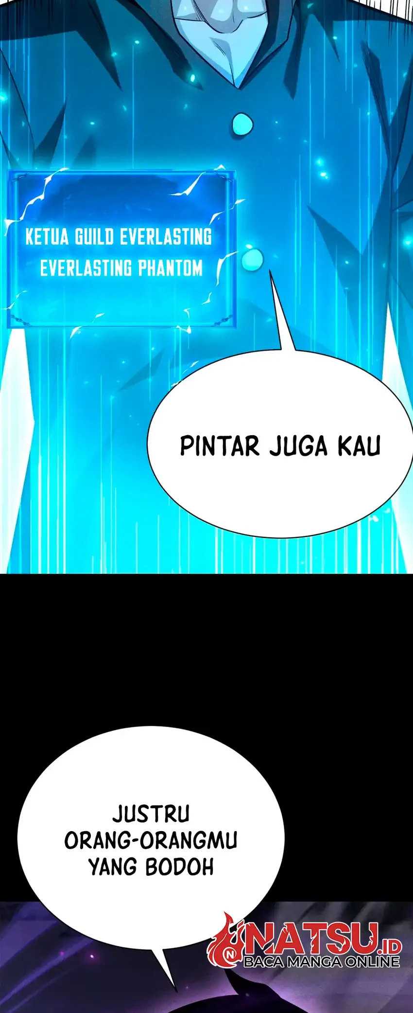 I Awoke As A God After Auto Battling For A Million Years Idle Player Returns As A God Chapter 62 Halaman 40