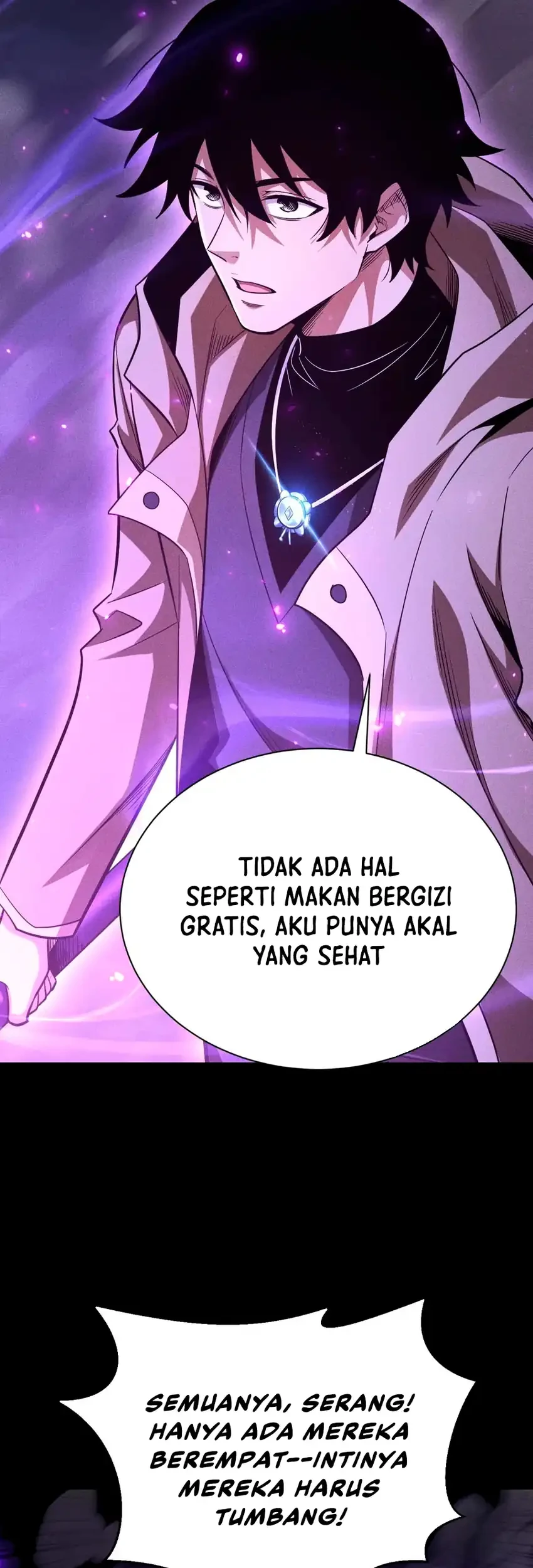 I Awoke As A God After Auto Battling For A Million Years Idle Player Returns As A God Chapter 62 Halaman 41