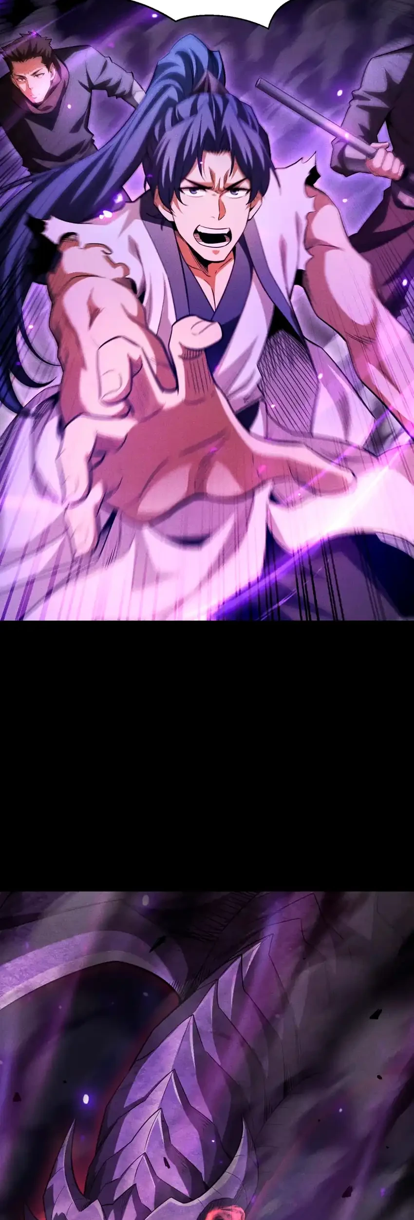 I Awoke As A God After Auto Battling For A Million Years Idle Player Returns As A God Chapter 62 Halaman 42