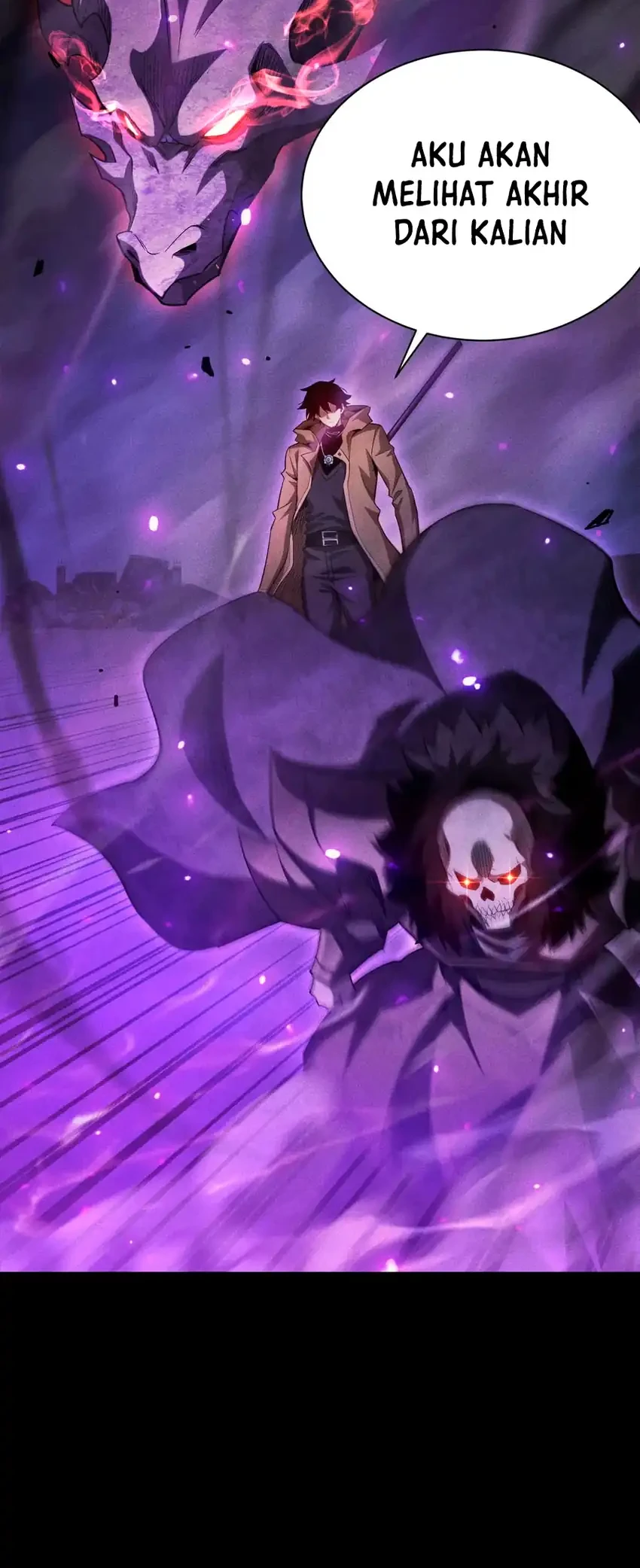 I Awoke As A God After Auto Battling For A Million Years Idle Player Returns As A God Chapter 62 Halaman 43