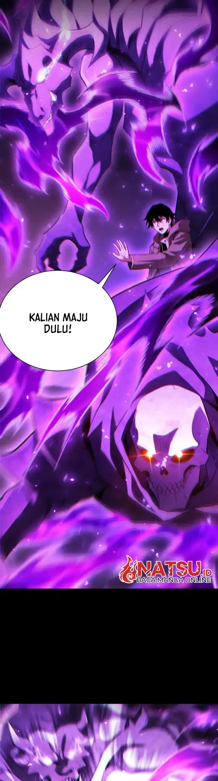 I Awoke As A God After Auto Battling For A Million Years Idle Player Returns As A God Chapter 70 Halaman 27