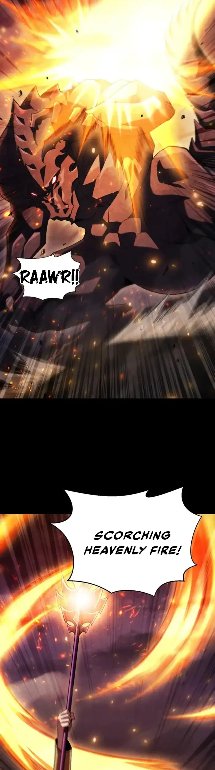 I Awoke As A God After Auto Battling For A Million Years Idle Player Returns As A God Chapter 70 Halaman 30