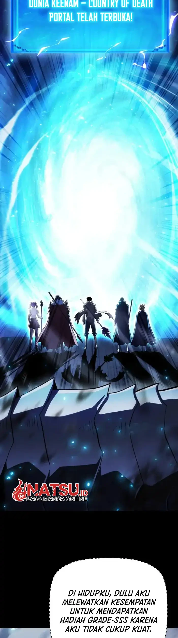 I Awoke As A God After Auto Battling For A Million Years Idle Player Returns As A God Chapter 70 Halaman 38