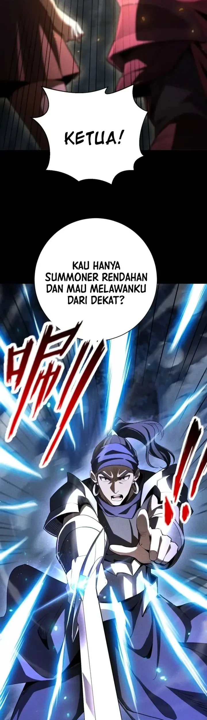 I Awoke As A God After Auto Battling For A Million Years Idle Player Returns As A God Chapter 78 Halaman 50