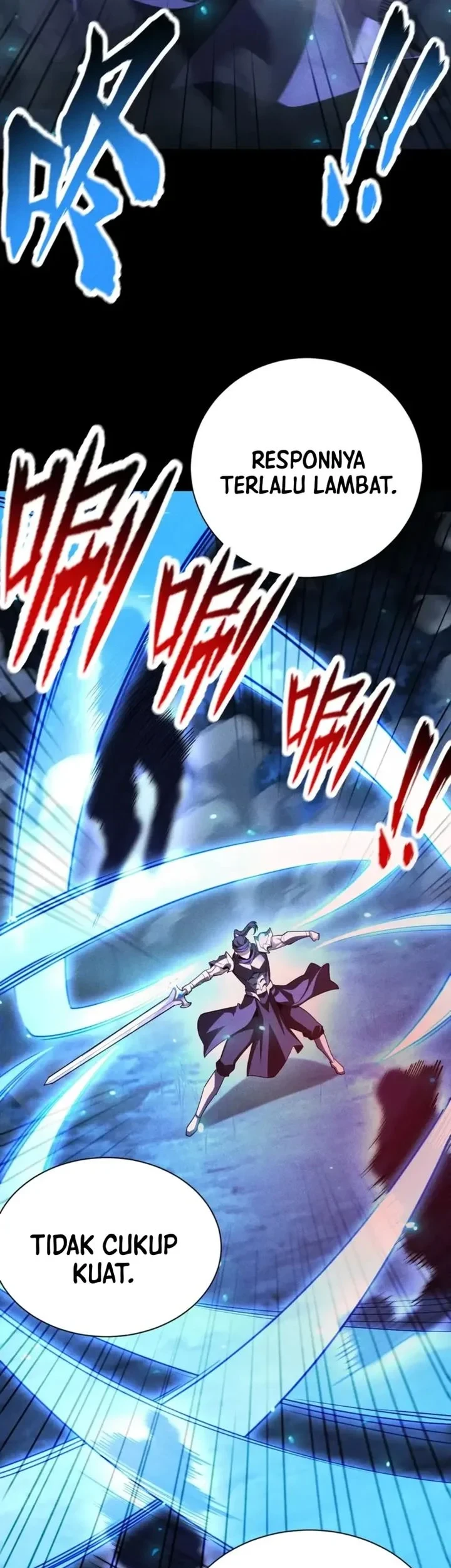 I Awoke As A God After Auto Battling For A Million Years Idle Player Returns As A God Chapter 78 Halaman 56
