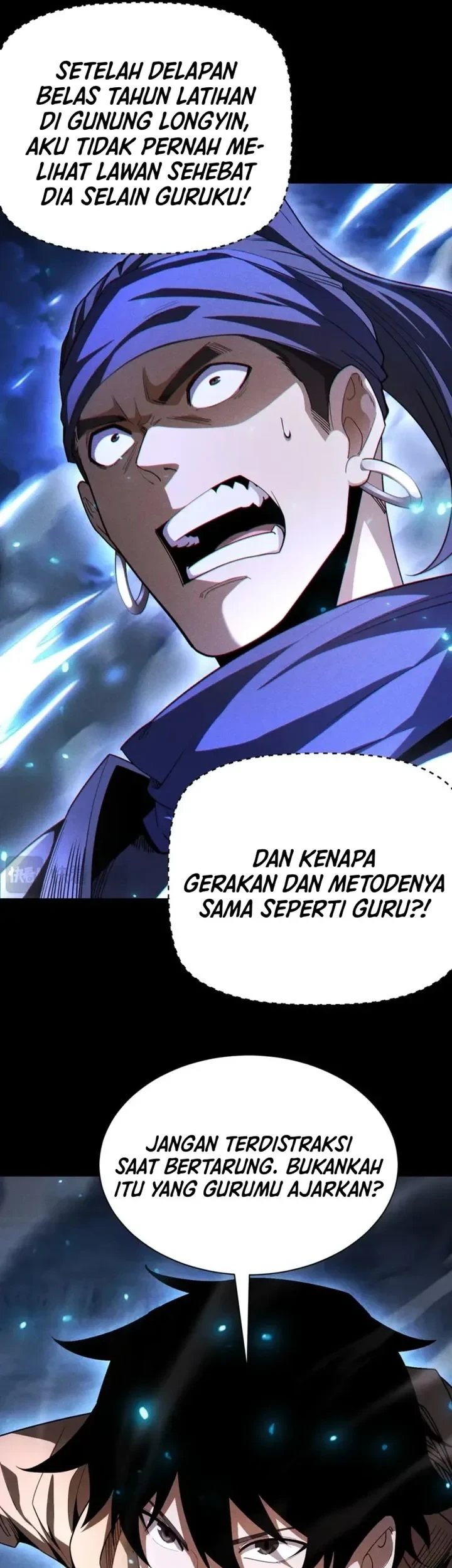 I Awoke As A God After Auto Battling For A Million Years Idle Player Returns As A God Chapter 78 Halaman 58