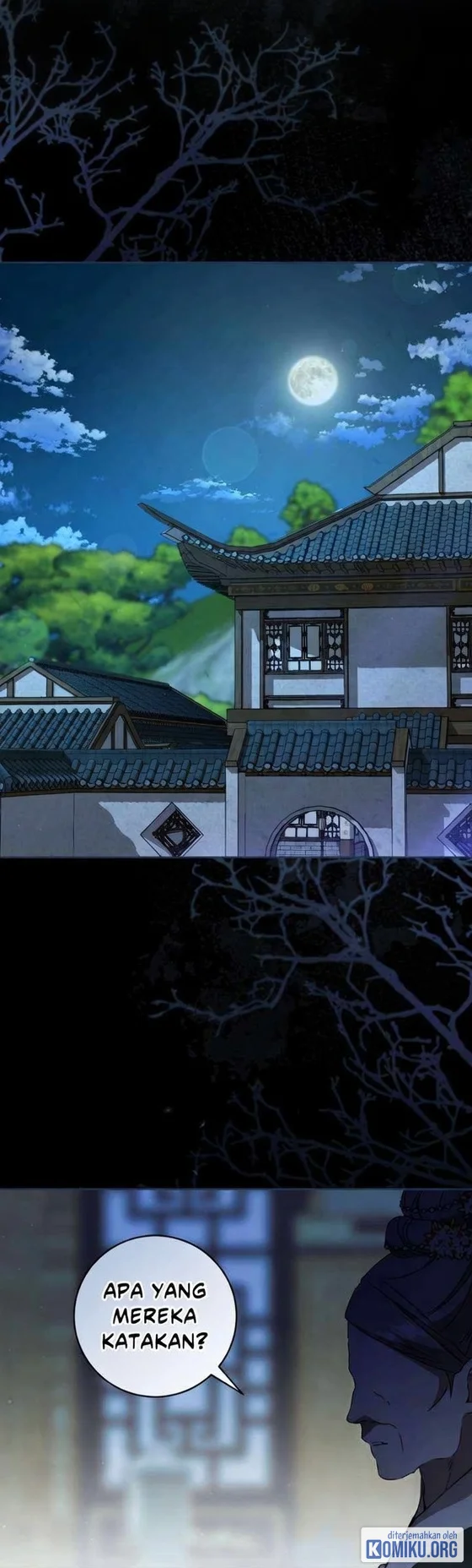 I Became The Despised Granddaughter Of The Murim Family Chapter 100 Halaman 49
