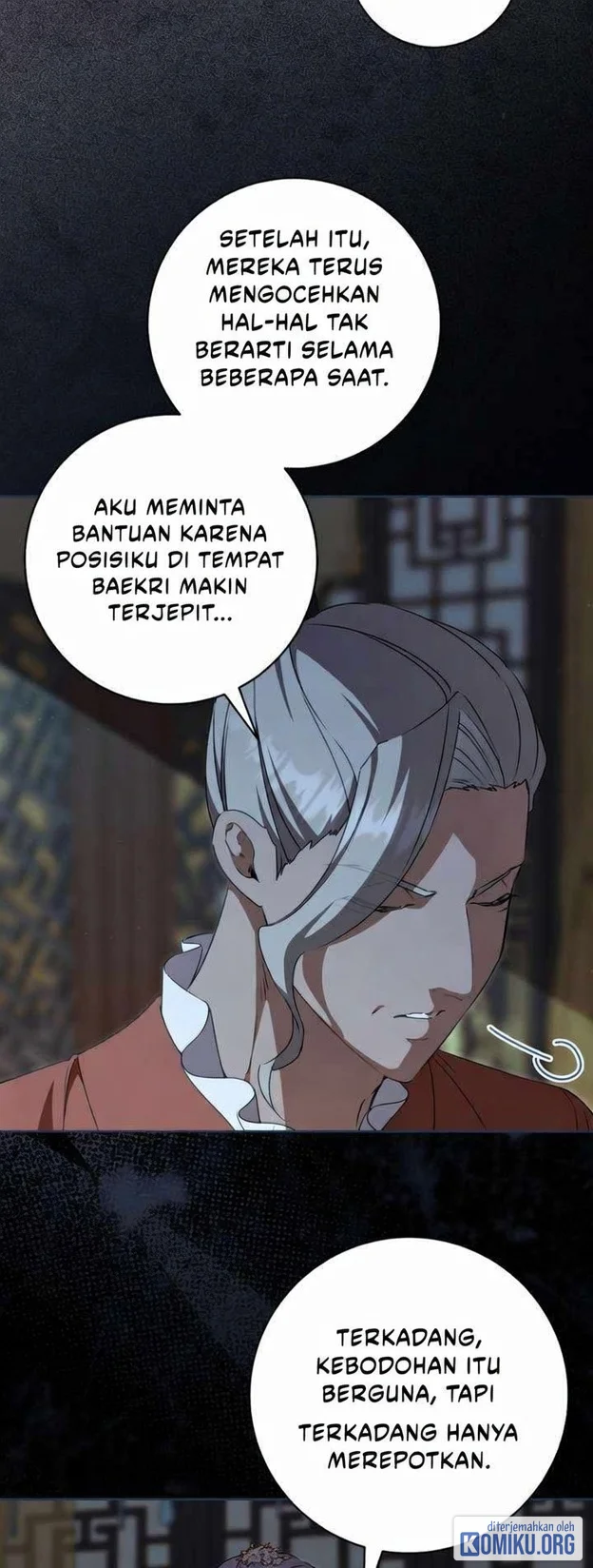 I Became The Despised Granddaughter Of The Murim Family Chapter 100 Halaman 52