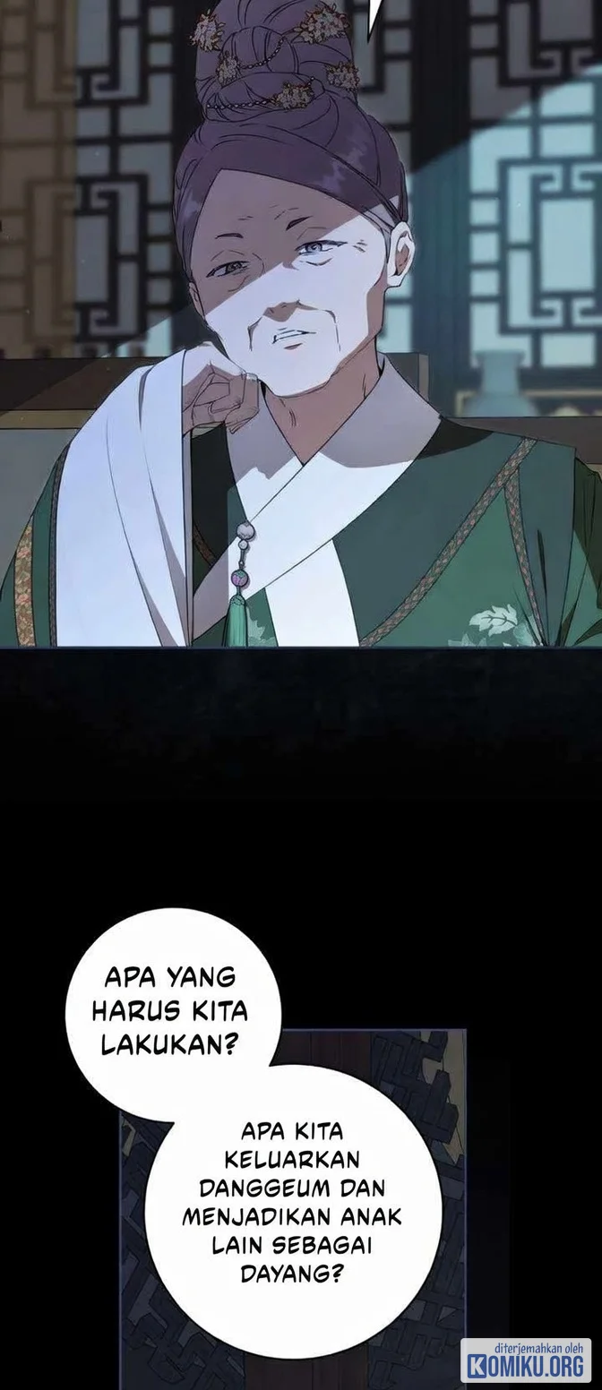 I Became The Despised Granddaughter Of The Murim Family Chapter 100 Halaman 53