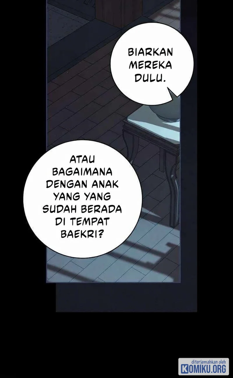 I Became The Despised Granddaughter Of The Murim Family Chapter 100 Halaman 54