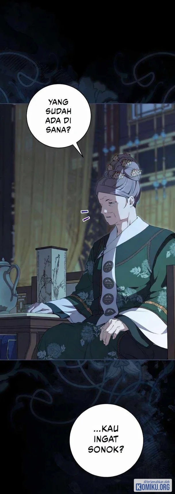 I Became The Despised Granddaughter Of The Murim Family Chapter 100 Halaman 55