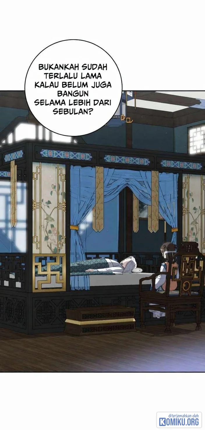 I Became The Despised Granddaughter Of The Murim Family Chapter 100 Halaman 71