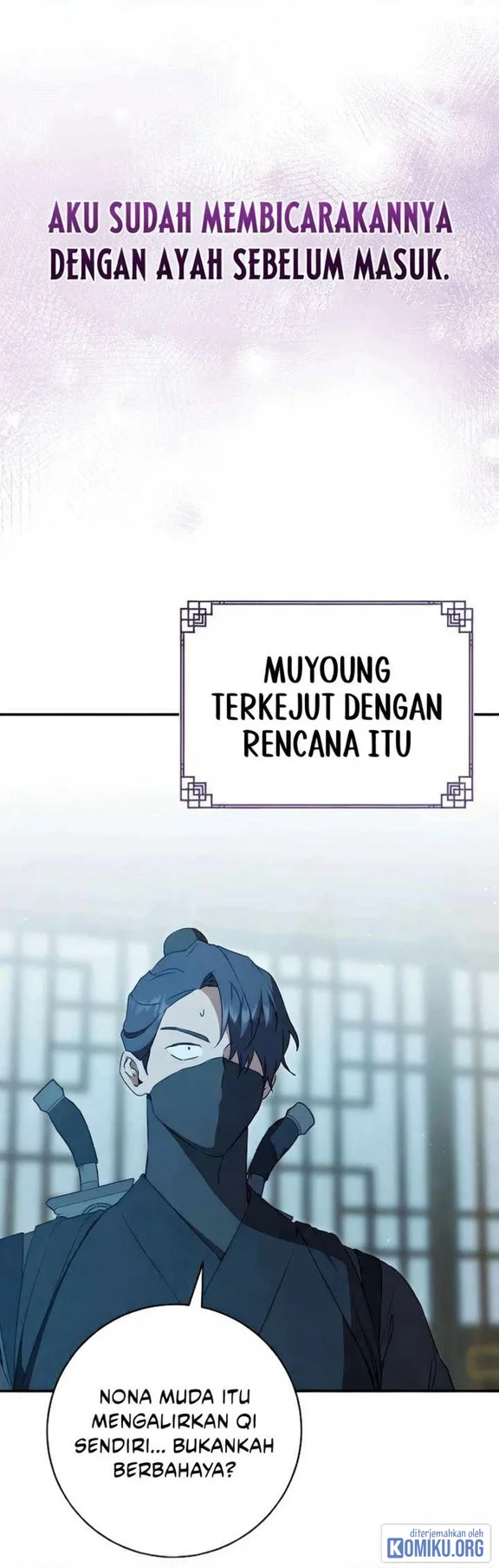 I Became The Despised Granddaughter Of The Murim Family Chapter 101 Halaman 58