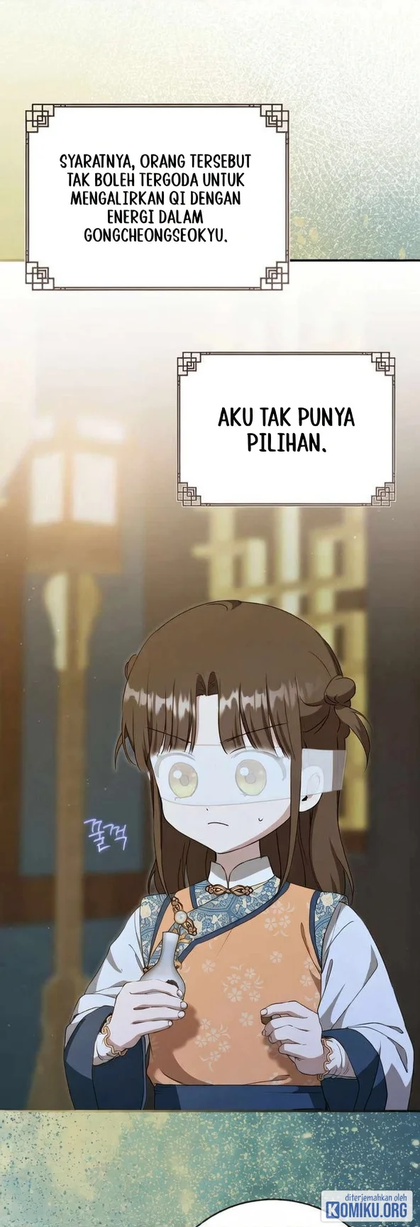 I Became The Despised Granddaughter Of The Murim Family Chapter 101 Halaman 65
