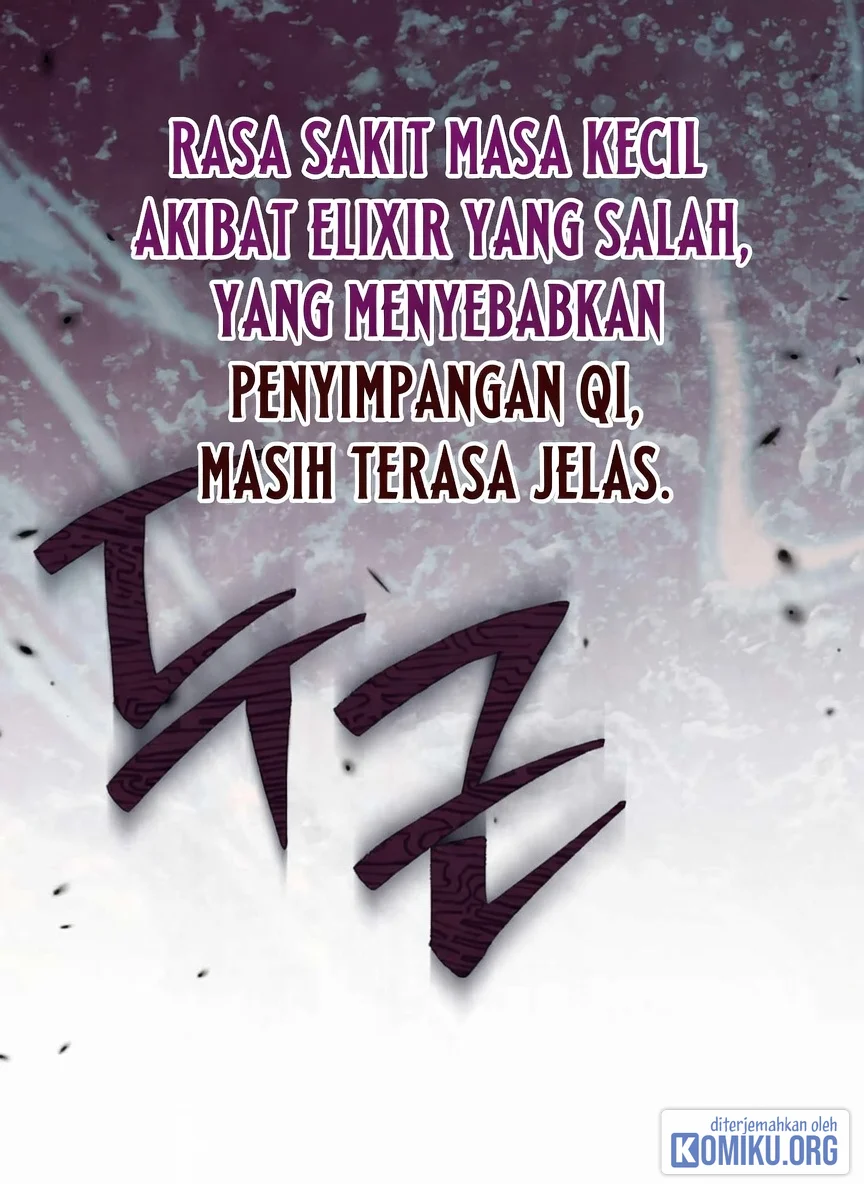I Became The Despised Granddaughter Of The Murim Family Chapter 101 Halaman 70