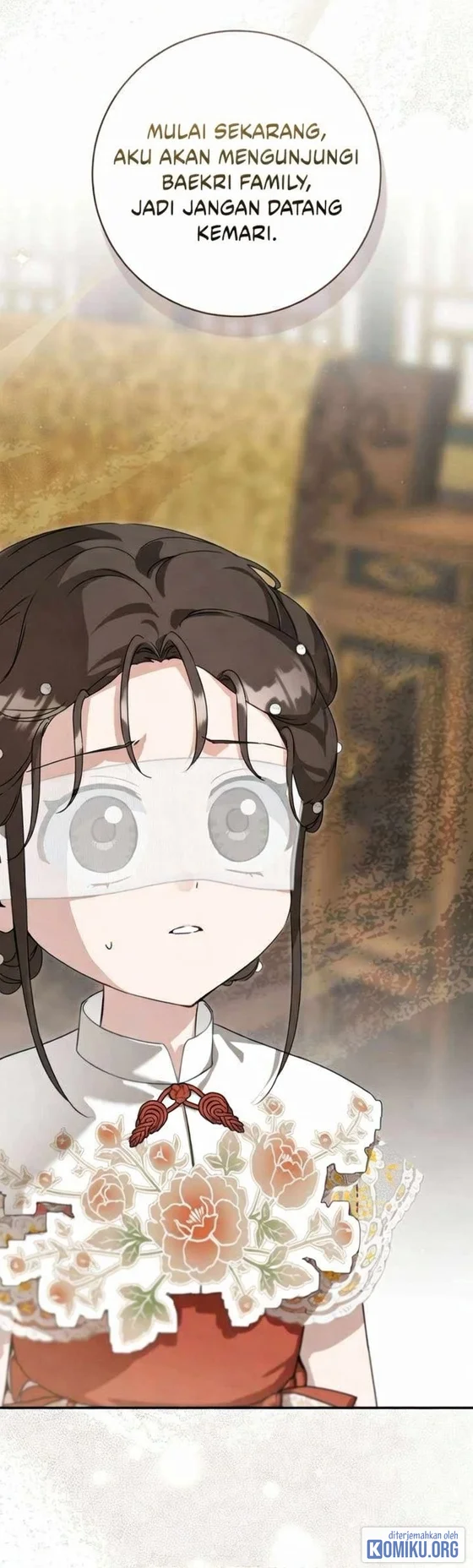 I Became The Despised Granddaughter Of The Murim Family Chapter 102 Halaman 102