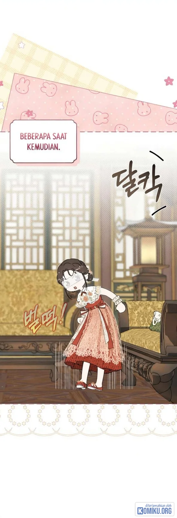 I Became The Despised Granddaughter Of The Murim Family Chapter 102 Halaman 94