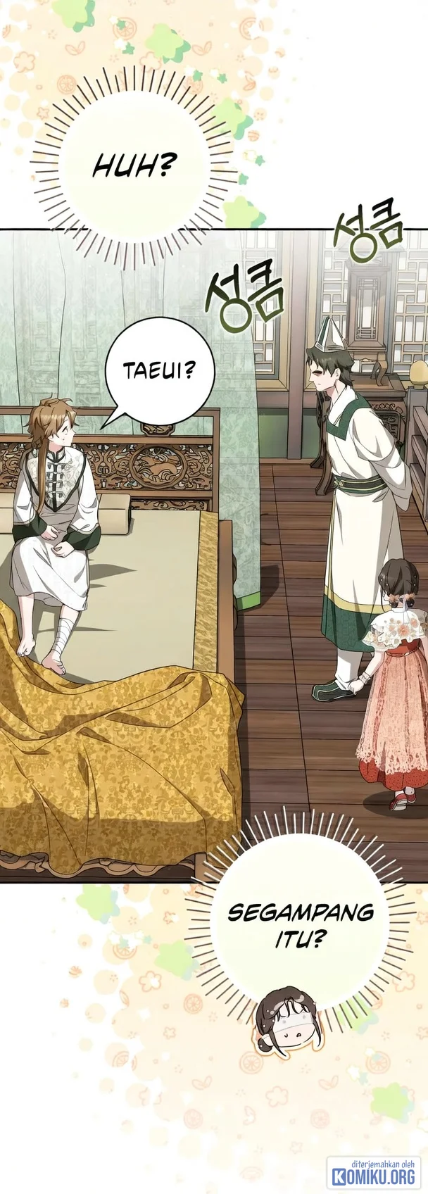 I Became The Despised Granddaughter Of The Murim Family Chapter 103 Halaman 71