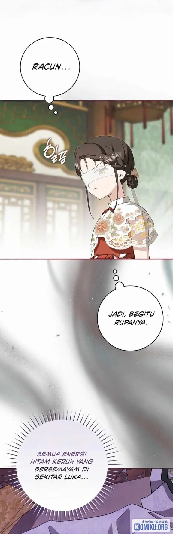 I Became The Despised Granddaughter Of The Murim Family Chapter 103 Halaman 83