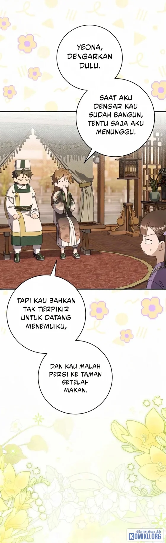 I Became The Despised Granddaughter Of The Murim Family Chapter 105 Halaman 50