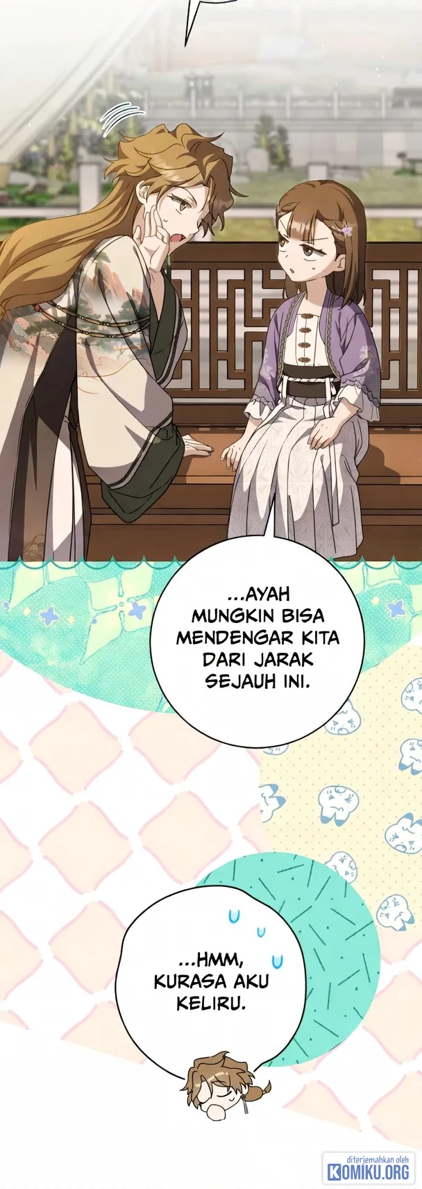 I Became The Despised Granddaughter Of The Murim Family Chapter 105 Halaman 64
