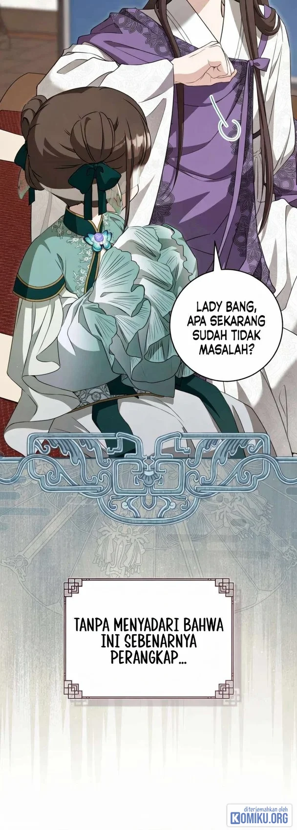 I Became The Despised Granddaughter Of The Murim Family Chapter 99 Halaman 76
