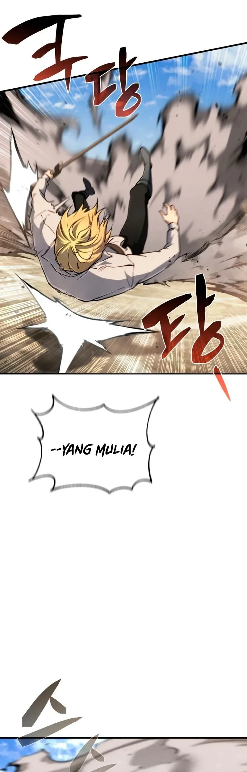 I Became The First Prince Legend Of Swords Song Chapter 13 Halaman 65