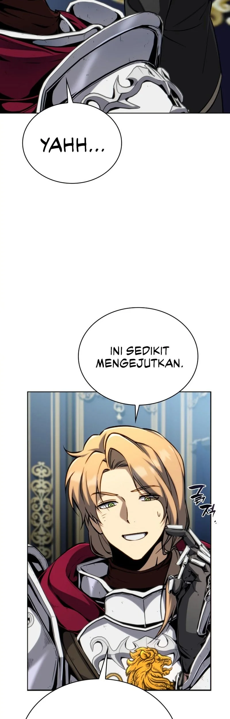 I Became The First Prince Legend Of Swords Song Chapter 15 Halaman 44