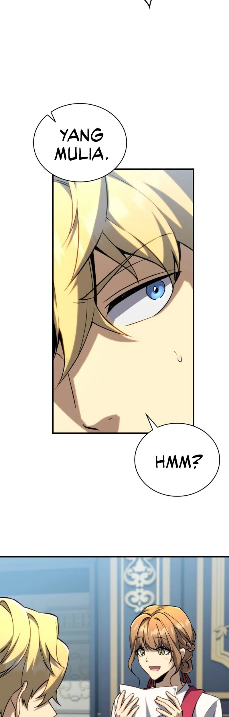 I Became The First Prince Legend Of Swords Song Chapter 15 Halaman 48
