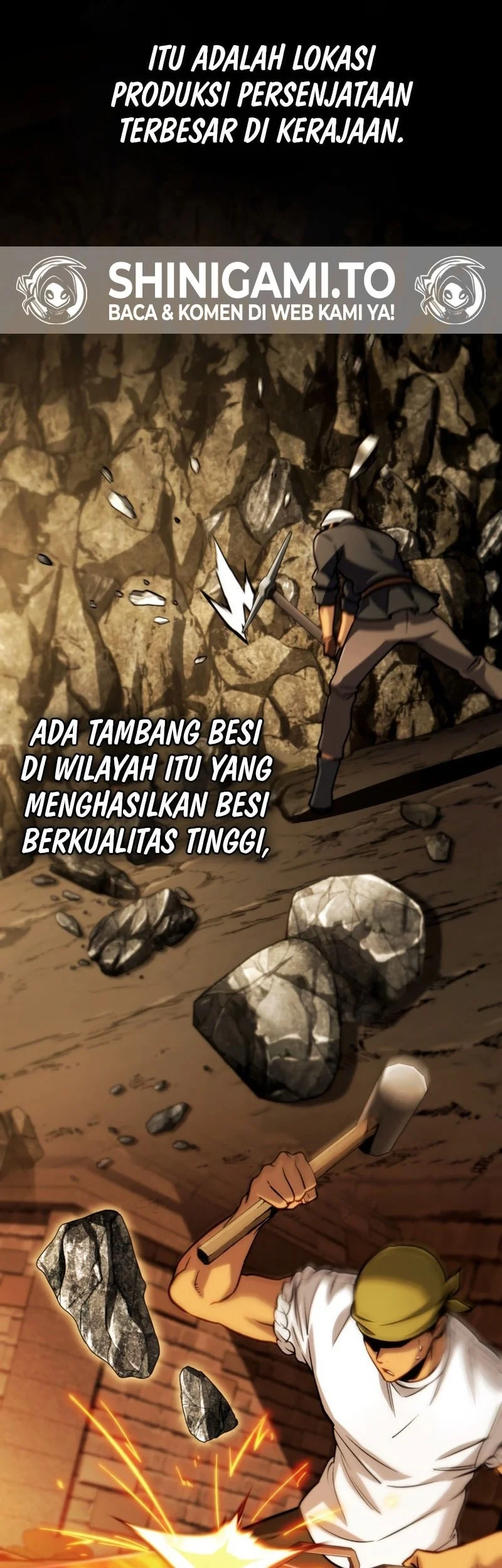 I Became The First Prince Legend Of Swords Song Chapter 15 Halaman 59