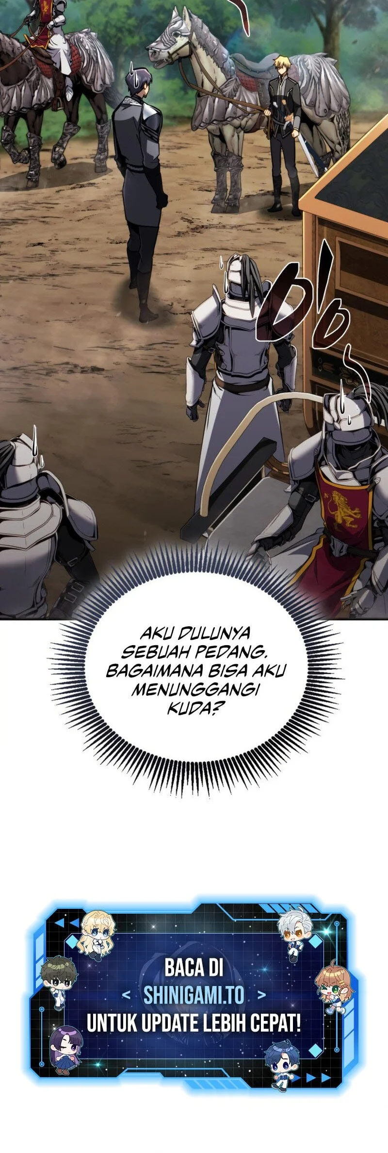 I Became The First Prince Legend Of Swords Song Chapter 17 Halaman 68