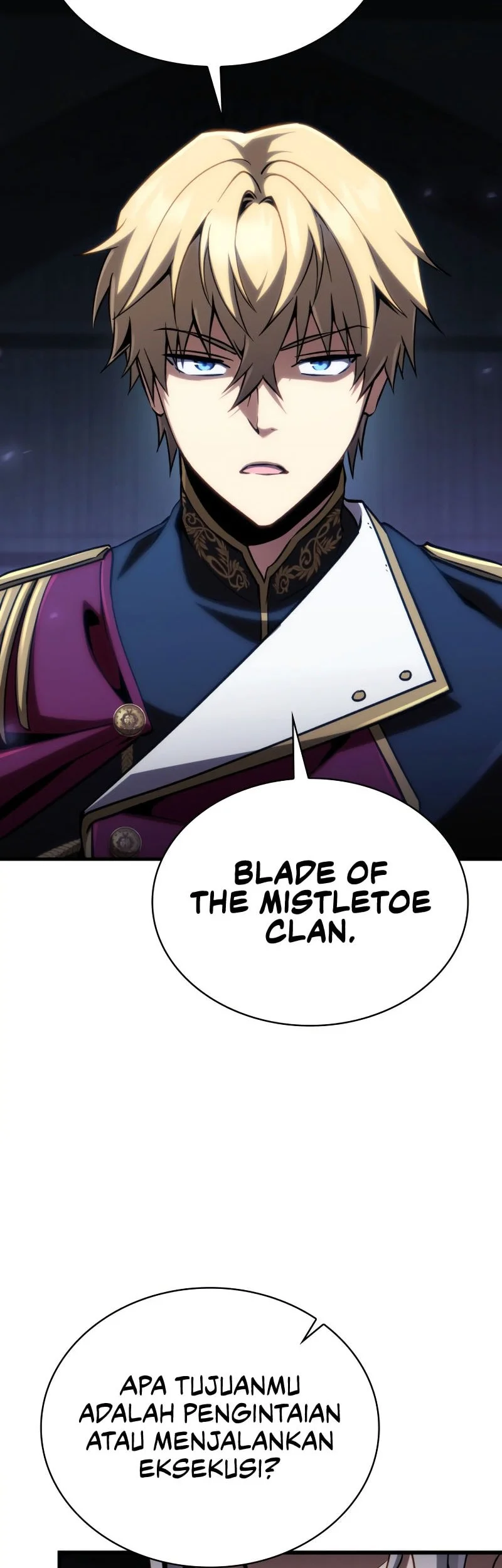 I Became The First Prince Legend Of Swords Song Chapter 22 Halaman 50