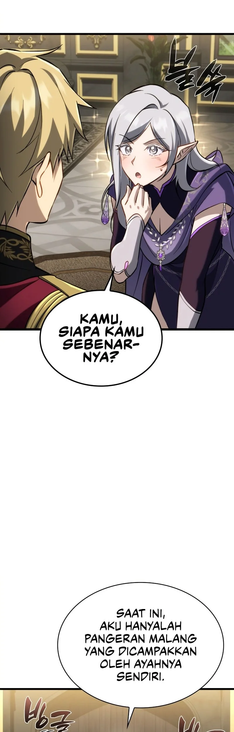 I Became The First Prince Legend Of Swords Song Chapter 22 Halaman 62