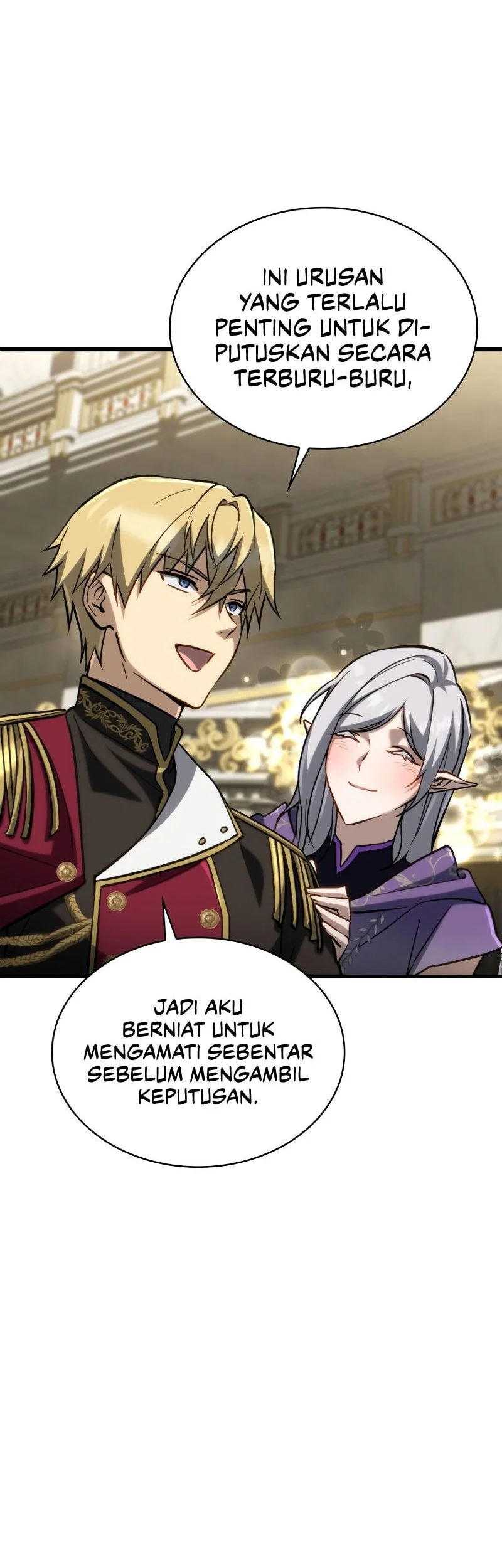 I Became The First Prince Legend Of Swords Song Chapter 22 Halaman 74